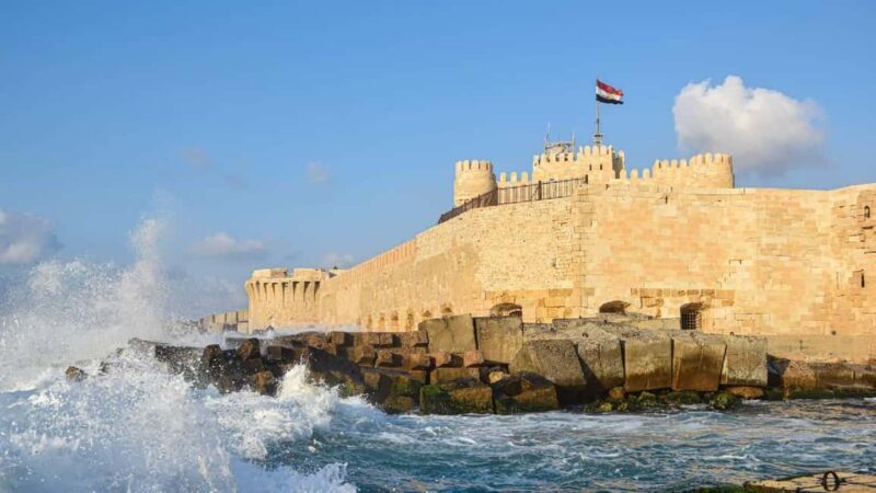 From Port Said : 2 Day Tour of Cairo and Alexandria - FAQ