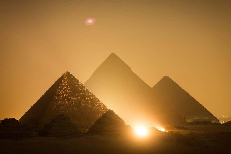 From Port Said: Giza Pyramids and Sakkara Private Day Tour - Who Will Enjoy This Tour?