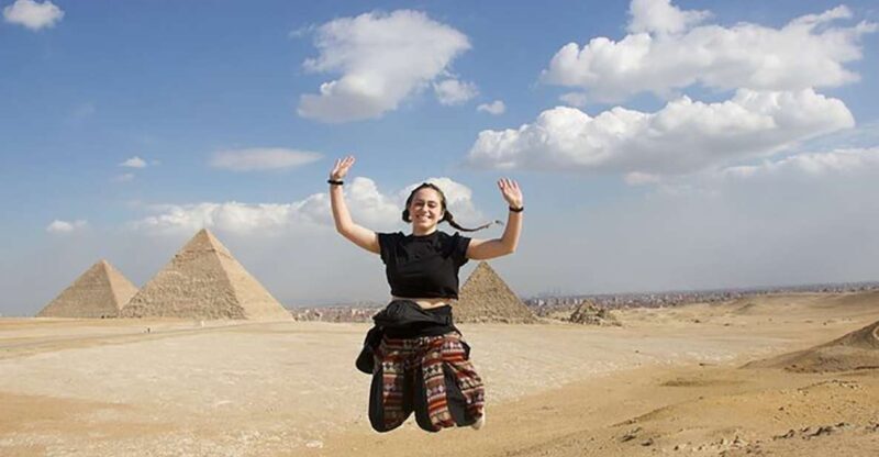 From Port Said: Giza Pyramids Tour & Nile River Lunch Cruise - The Itinerary Breakdown: What to Expect