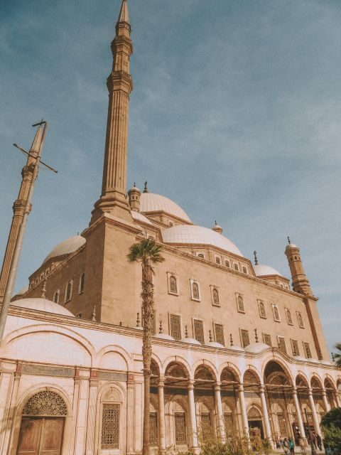 From Port Said : Overnight Trip to Cairo - An In-Depth Look at the Experience