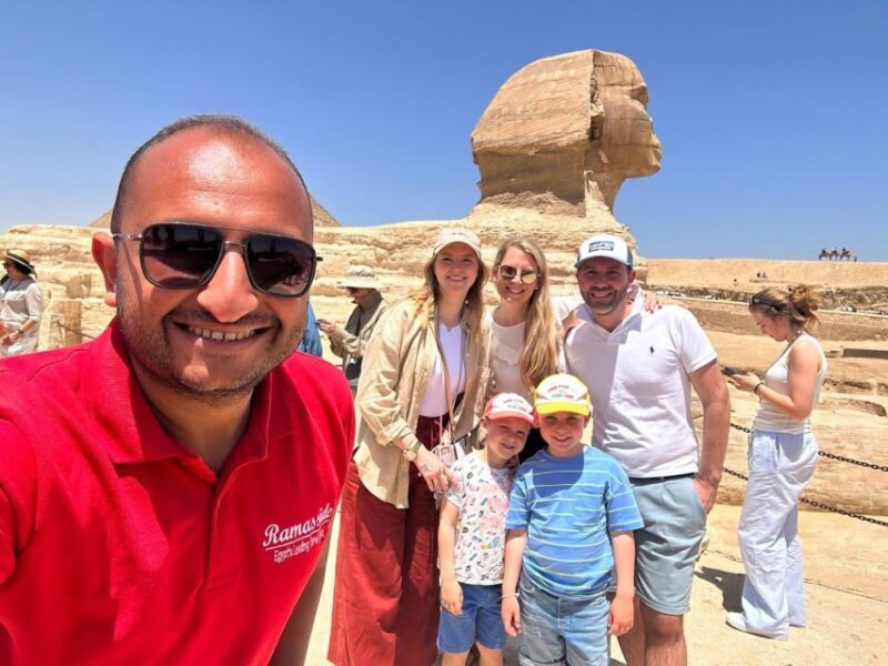 From Port Said: Trip to Cairo The Pyramids from Portsaid - Who Should Consider This Tour?
