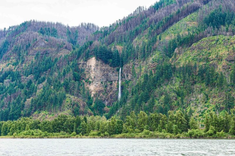 From Portland: 7 Wonders of the Gorge Jetboat Cruise - FAQs