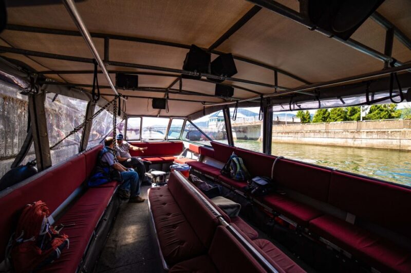 From Portland: Bigfoot Adventure 3.5-hour Jetboat Cruise - The Reviews and Real Traveler Insights