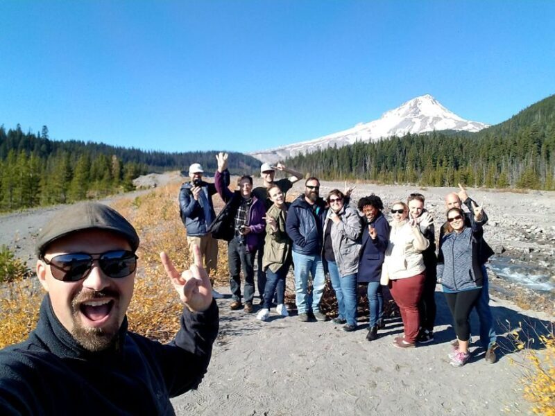 From Portland: Columbia Gorge Waterfalls and Mt. Hood Tour - Who Will Love This Tour?
