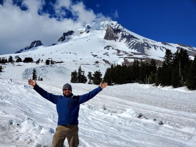 From Portland: Full Day Gorge Waterfalls & Mt. Hood Tour - Who Would Love This Tour?