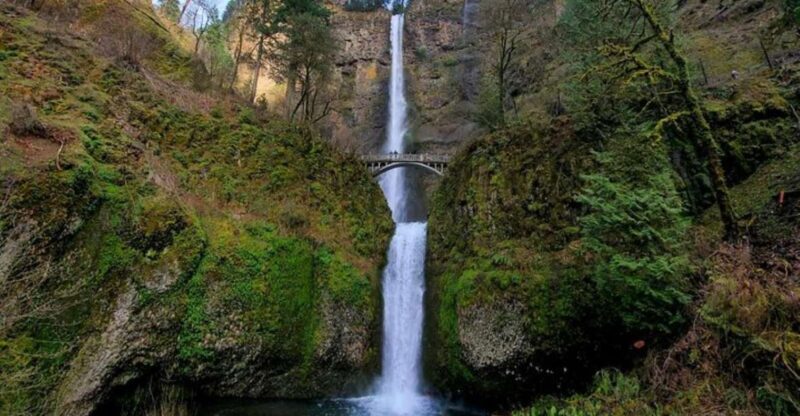 From Portland: Half-Day Columbia River Gorge Waterfalls Tour - The Historic Vista House