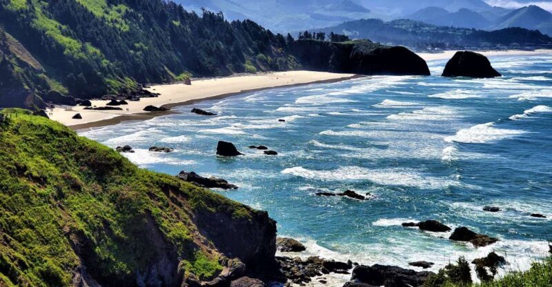 From Portland: Oregon Coast Adventure Day Tour with Pickup - Key Points