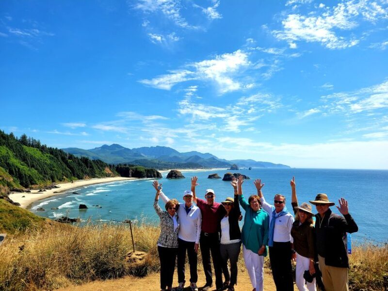 From Portland: Oregon Coast Adventure Day Tour with Pickup - Who Should Take This Tour?