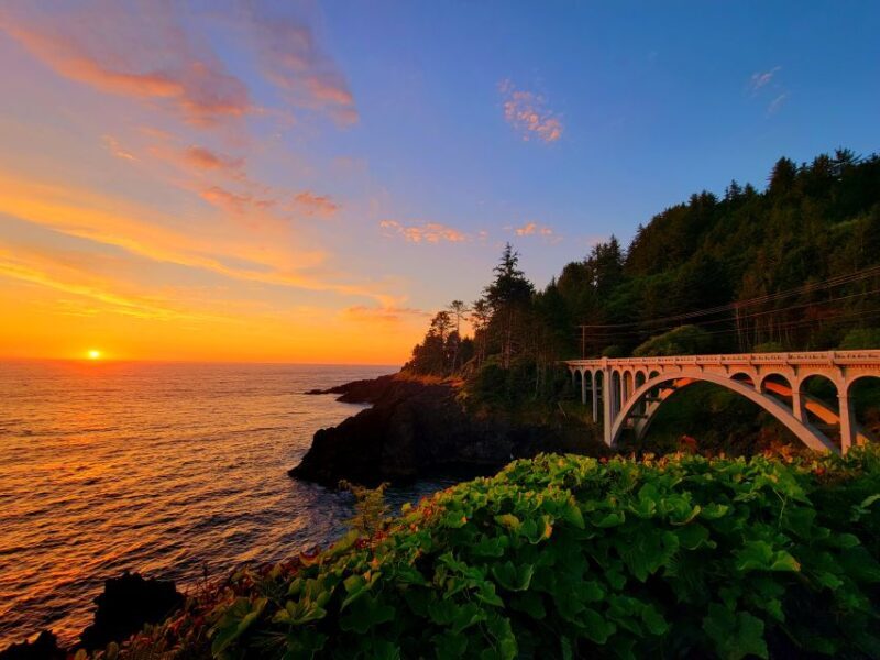 From Portland: Oregon Coast Adventure Day Tour with Pickup - FAQ