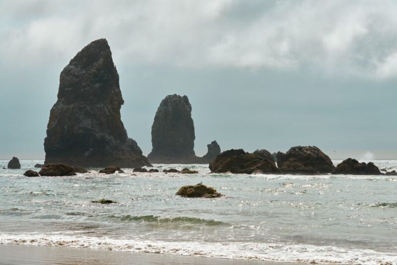 From Portland: Oregon Coast Day Trip Cannon Beach Area - The Value of This Tour