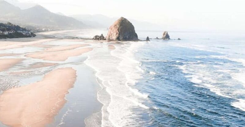 From Portland: Oregon Coast Tour - Key Points