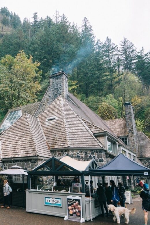 From Portland: Waterfalls, Mt Hood, and Wine Day Tour - A Complete Look at the Waterfalls and Columbia Gorge