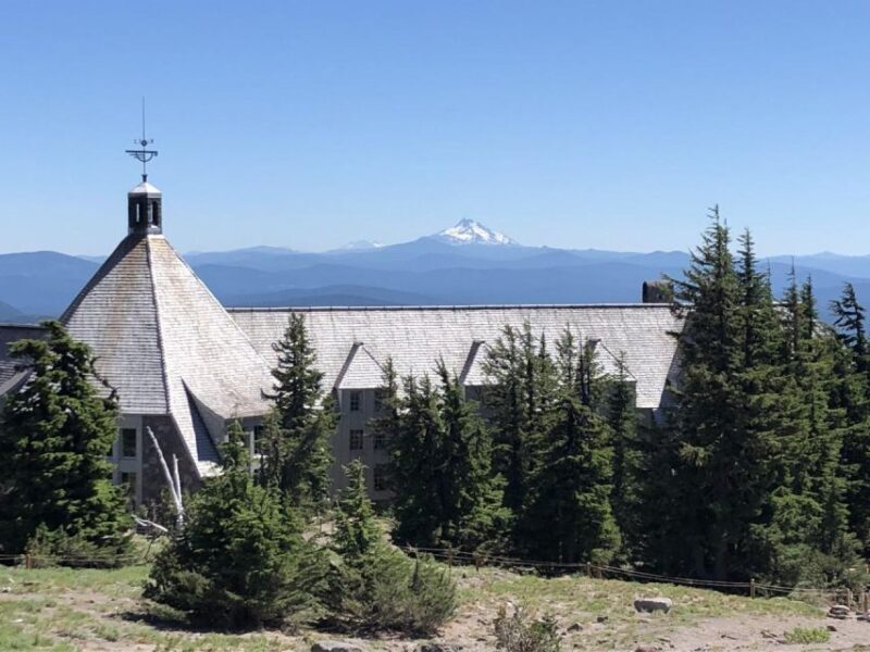 From Portland: Waterfalls, Mt Hood, and Wine Day Tour - Who This Tour Is Best For