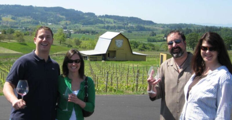 From Portland: Willamette Valley Full-Day Wine Tour - Who Will Love This Tour?