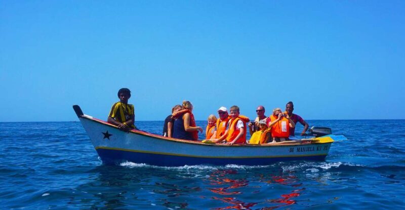 From Praia: Boat Trip, Snorkeling, Cave & BBQ on the Beach - Practical Tips for Travelers