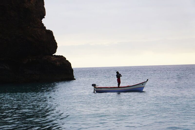 From Praia: Boat Trip, Snorkeling, Cave & BBQ on the Beach - Authentic Experiences and Authenticity