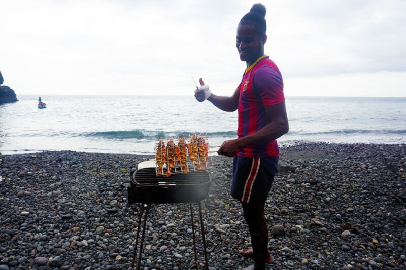 From Praia: Boat Trip, Snorkeling, Cave & BBQ on the Beach - Who Is This Tour For?