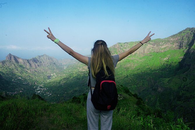 From Praia: Serra Malagueta to Principal Valley Hike & Lunch with a Local Family - Key Points