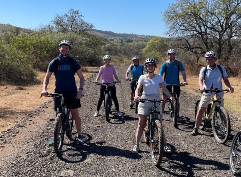 From Pretoria: E-Bike in the wild with game near Jo'burg - Final Thoughts