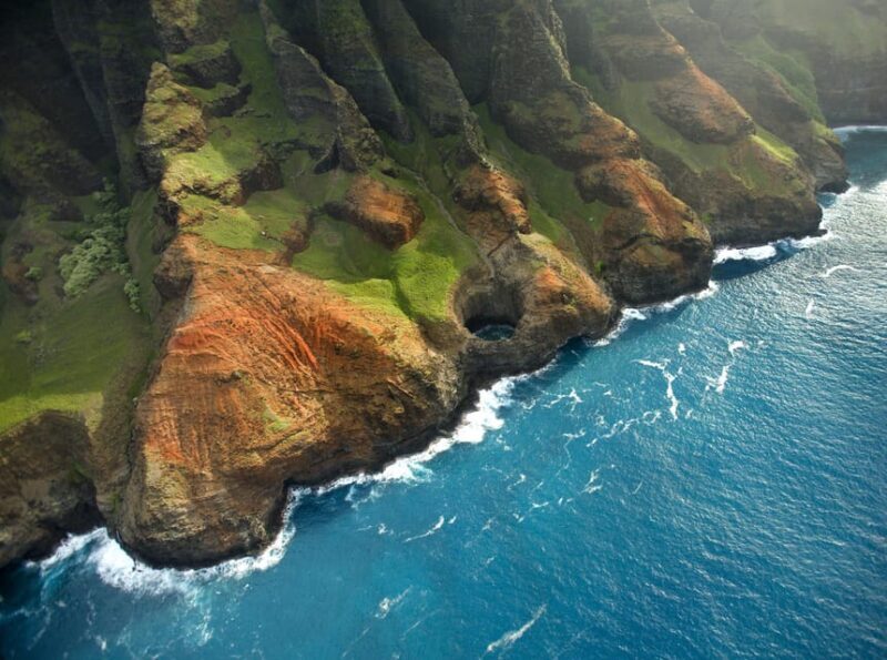 From Princeville: Discover Kauai Helicopter Tour - FAQ
