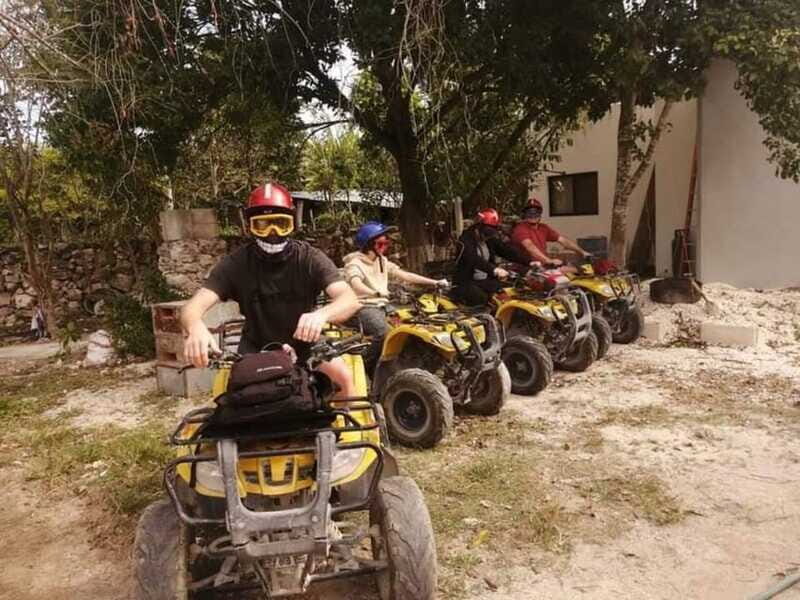 From Progreso: ATV Ghost Town Excursion & Beach Club Access - Authentic Experiences and Genuine Value