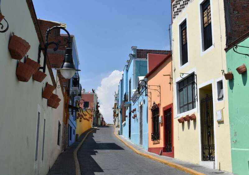 From Puebla: Atlixco & Atlimeyaya Private Tour all included - The Sum Up