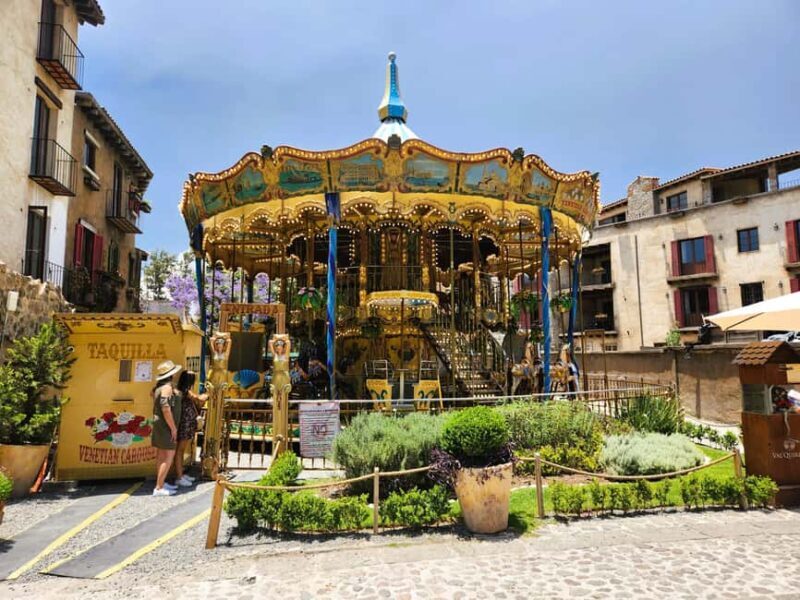 From Puebla: CHAUTLA AND VAL'QUIRICO PRIVATE TOUR - An In-Depth Look at the Tour