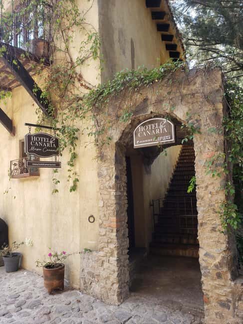 From Puebla: CHAUTLA AND VAL'QUIRICO PRIVATE TOUR - FAQ