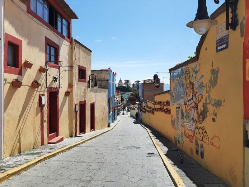 From Puebla: Cholula and Atlixco Puebla´s Magical Towns - The Guide and the Experience