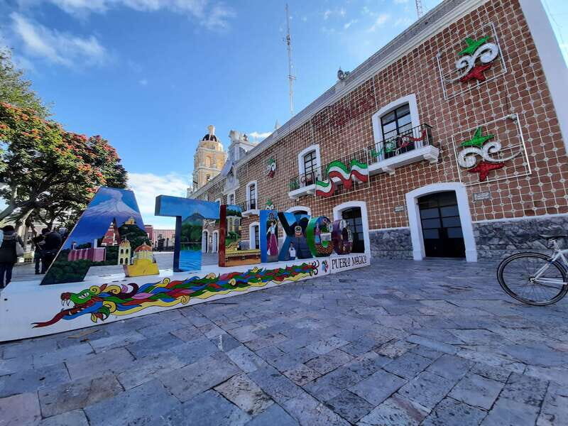From Puebla: Cholula and Atlixco Puebla´s Magical Towns - FAQs