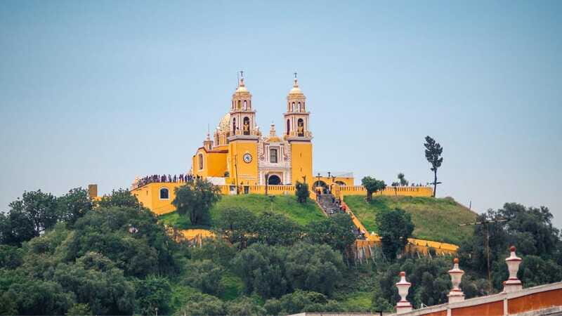From Puebla: Cholula and Museum Baroque Private Day Tour - Why This Tour Works