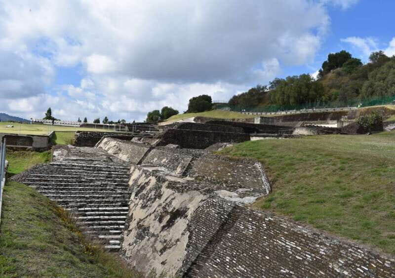 From Puebla: Cholula Pyramid and Churches all included - Exploring Cholula: The Heart of the Tour