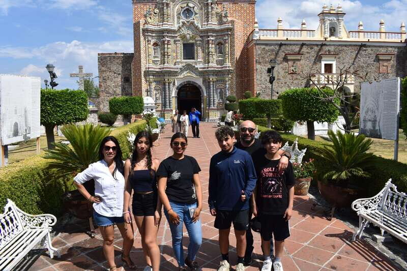 From Puebla: Cholula Pyramid and Churches all included - Who Will Love This Tour?