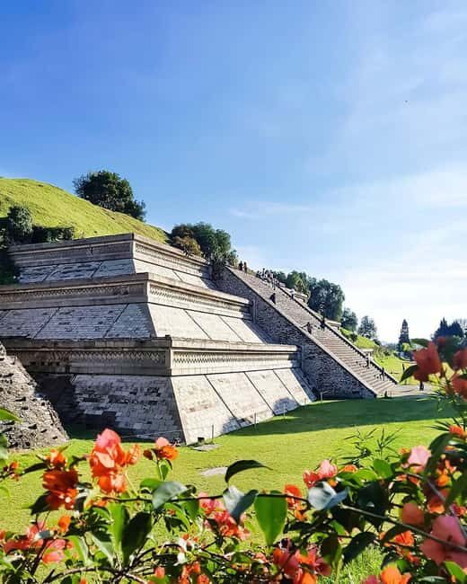 From Puebla: CHOLULA, TONANZINTLA, AND SAN FRANCISCO ACATEPEC PRIVATE TOUR - The Sum Up