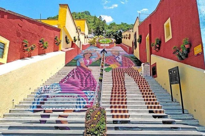 From Puebla Day of the dead in Atlixco monumental catrinas - Practical Details and Considerations