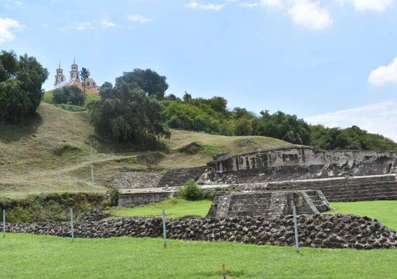 From Puebla: Full-Day Puebla city and Cholula all included - Sweets, Spirituality, and Art in Puebla