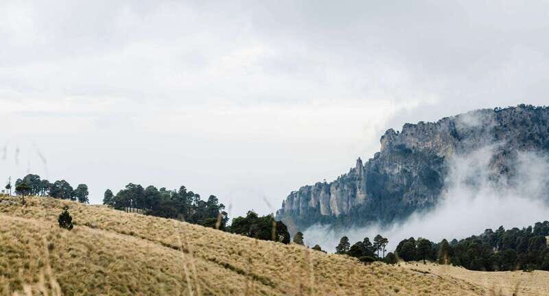 From Puebla: Hiking in the Iztaccíhuatl all included - An In-Depth Look at the Experience