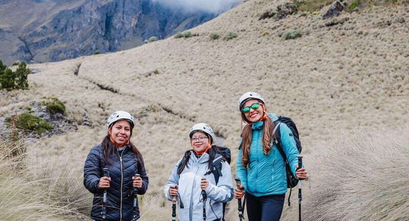 From Puebla: Hiking in the Iztaccíhuatl all included - Why This Tour Is a Good Choice