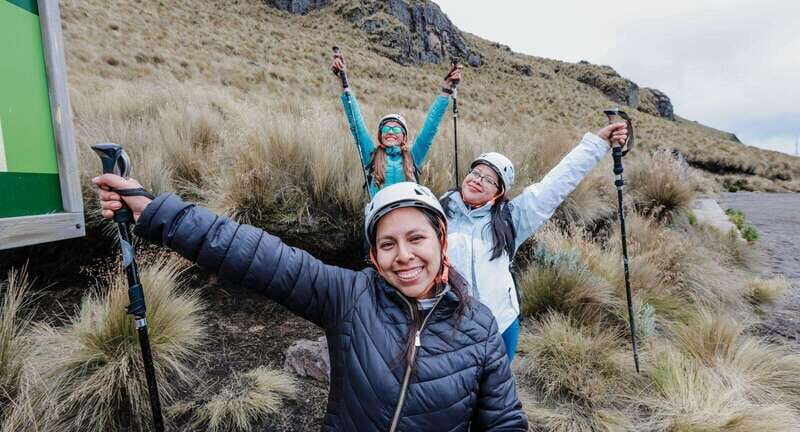 From Puebla: Hiking in the Iztaccíhuatl all included - FAQ