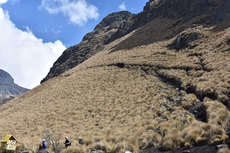 From Puebla: Hiking Iztaccihuatl romantic for couples - Return Journey: Reflecting on a Day Well Spent