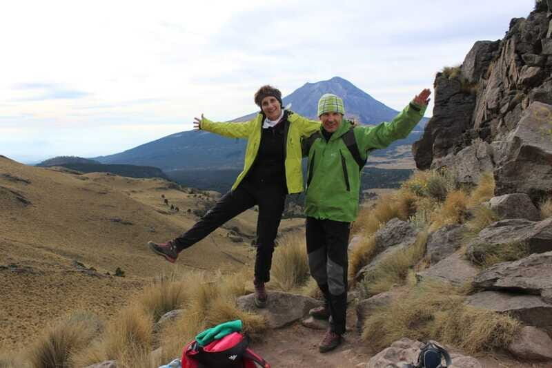 From Puebla: Hiking Iztaccihuatl romantic for couples - The Value Proposition