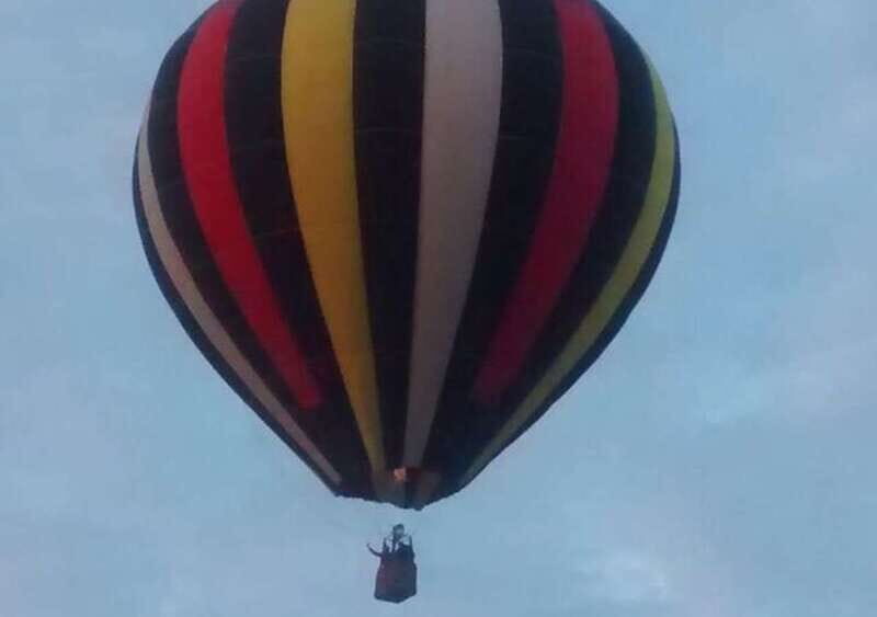 From Puebla: Hot Air Balloon with breakfast in Huamantla - Final Thoughts