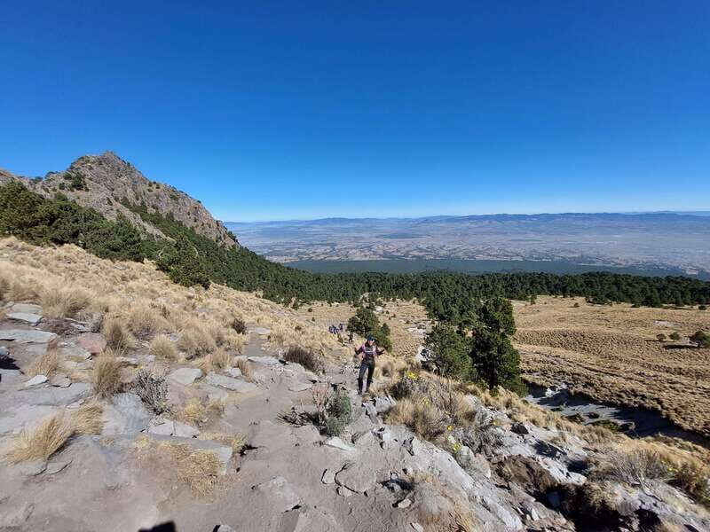 From Puebla: Malinche mountain Hiking private Tour - What to Expect from This Malinche Mountain Tour