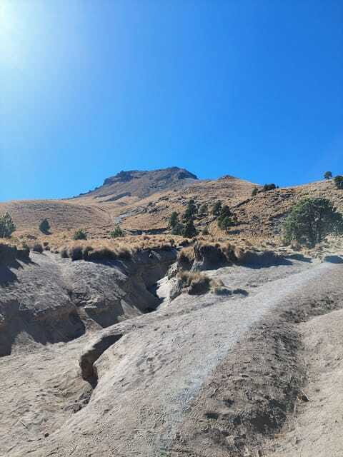 From Puebla: Malinche mountain Hiking private Tour - The Itinerary in Detail