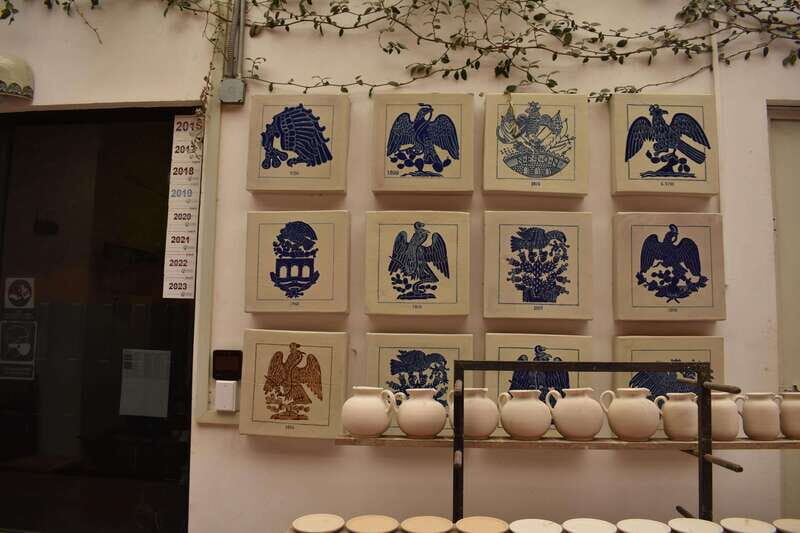 From Puebla: Private tour of talavera and visit to cholula - A Deeper Look at the Itinerary and Experiences