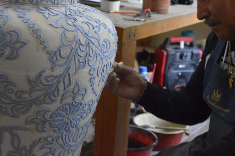 From Puebla: Private tour of talavera and visit to cholula - What We Loved and What to Keep in Mind