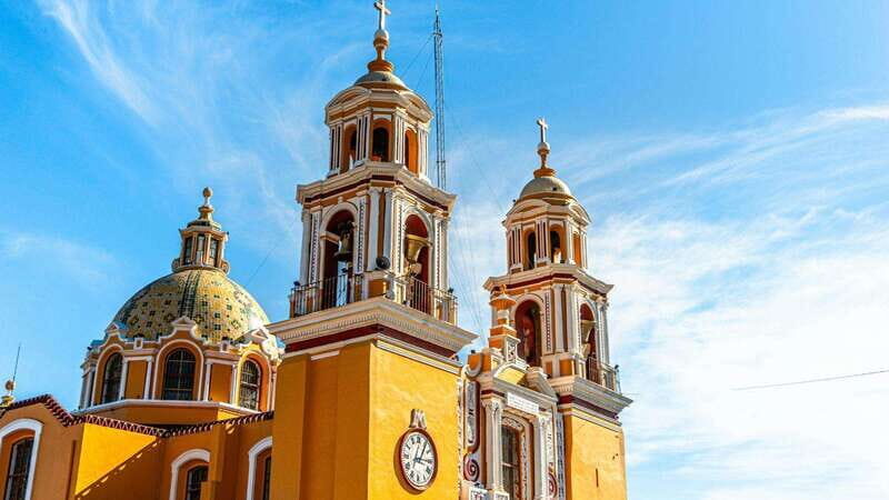 From Puebla: Private tour of talavera and visit to cholula - FAQ