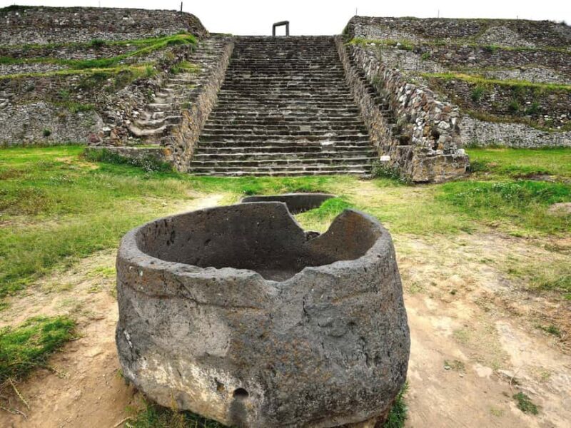 From Puebla: Sacred Private Tour in Cacaxtla and Xochitécatl - A Deep Dive into the Experience