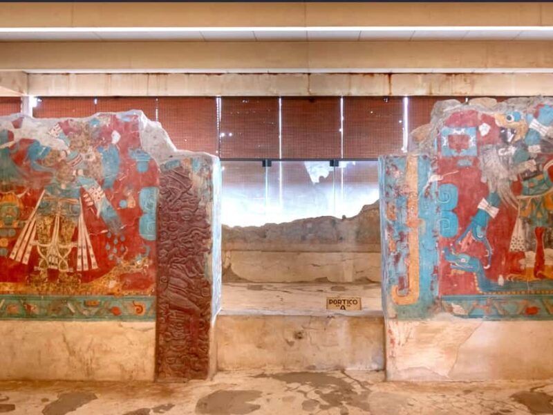 From Puebla: Sacred Private Tour in Cacaxtla and Xochitécatl - Frequently Asked Questions