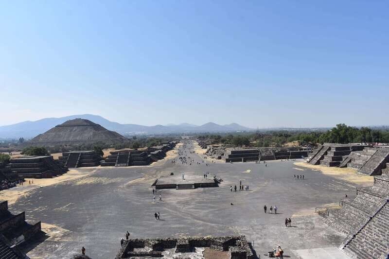 From Puebla: Teotihuacán Archaeological Zone Private Tour - Exploring the Teotihuacán Experience: What You Can Expect
